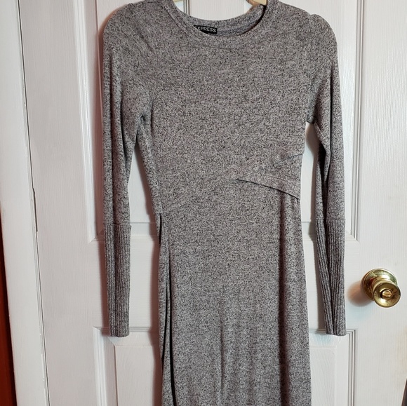 Express sweater dress - Picture 5 of 7